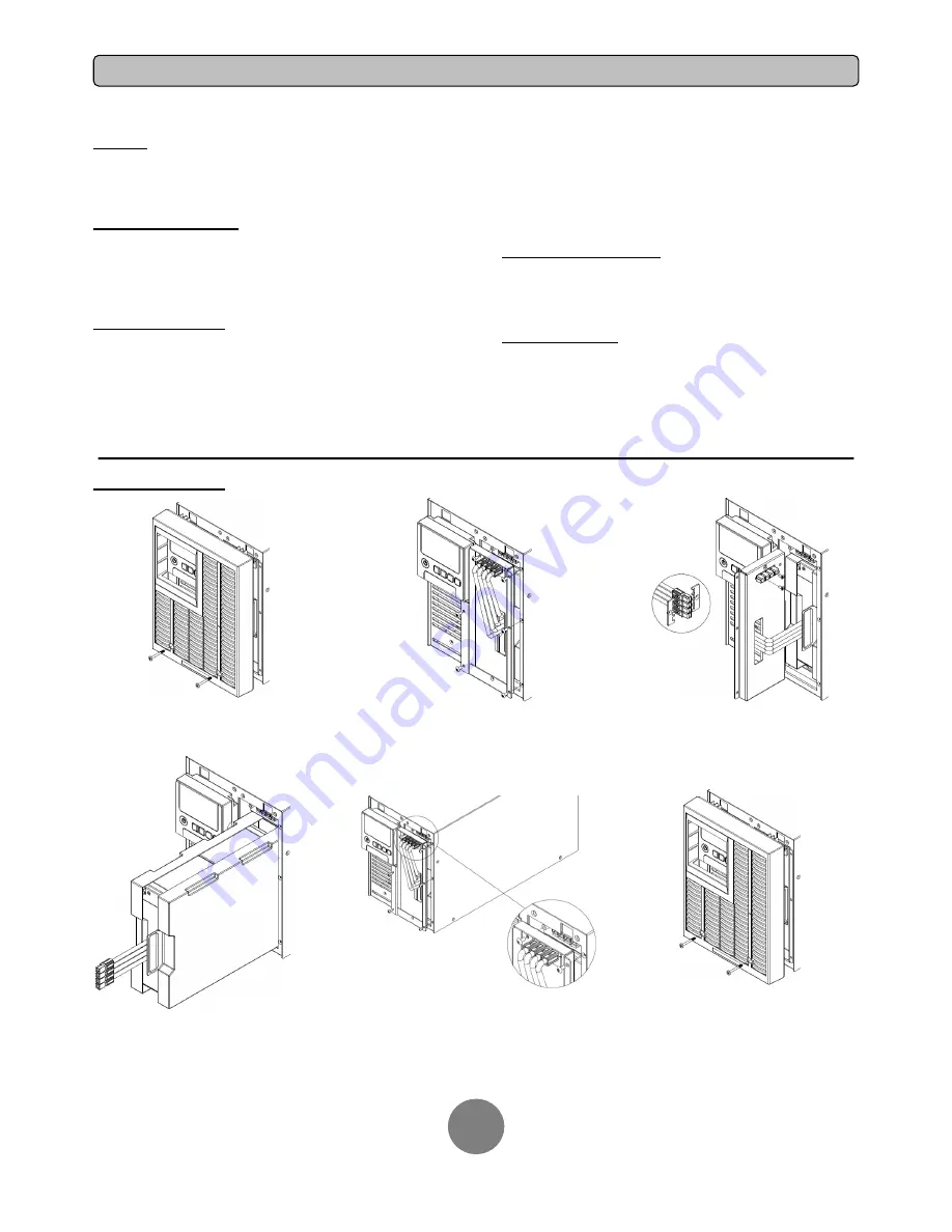 Cyber Power OL1000EXL User Manual Download Page 12