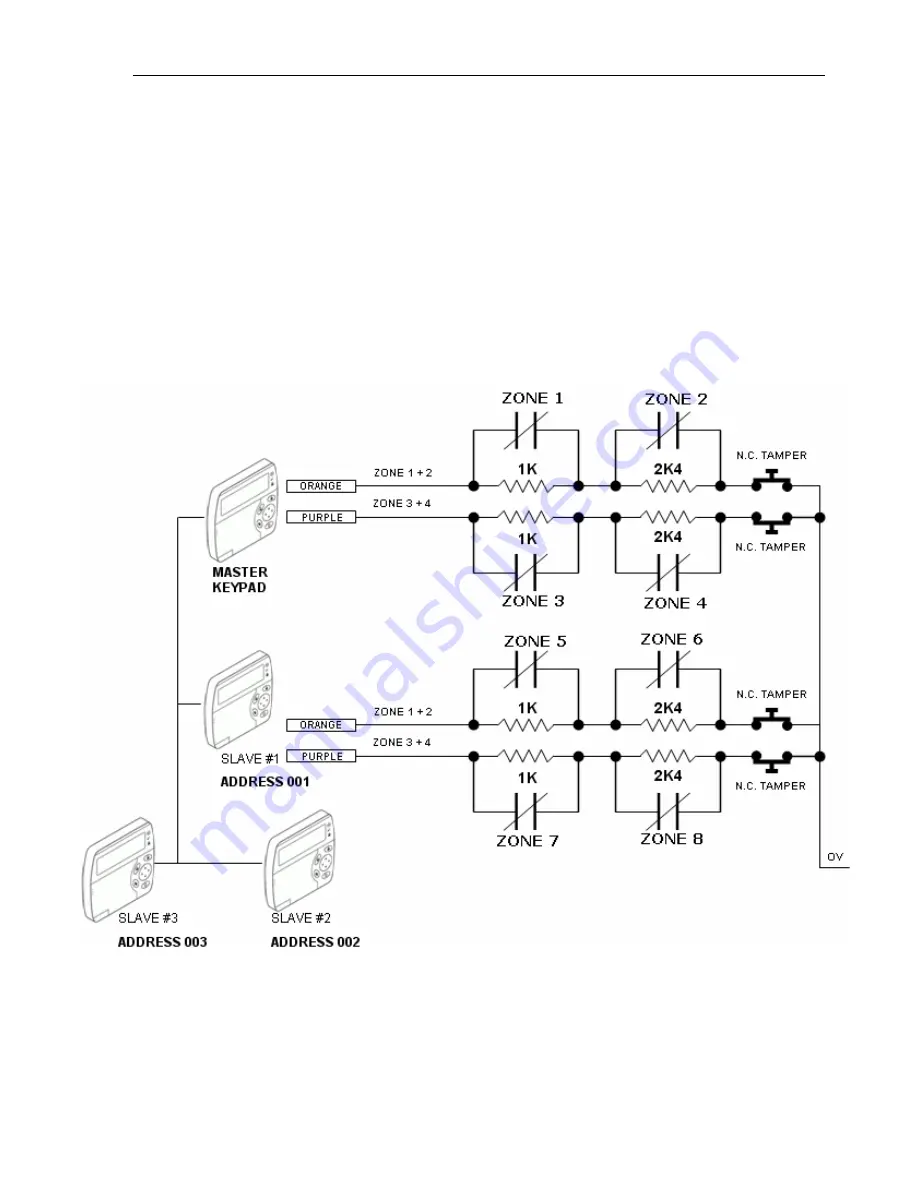 Cyber Suite CYB-KLED Installation Manual Download Page 9