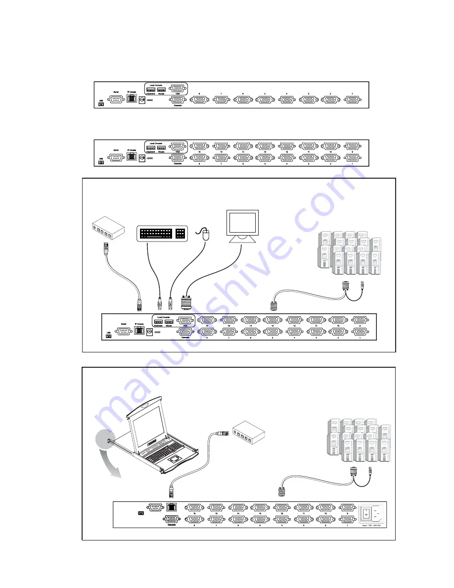 Cyber View CV-1601 User Manual Download Page 41