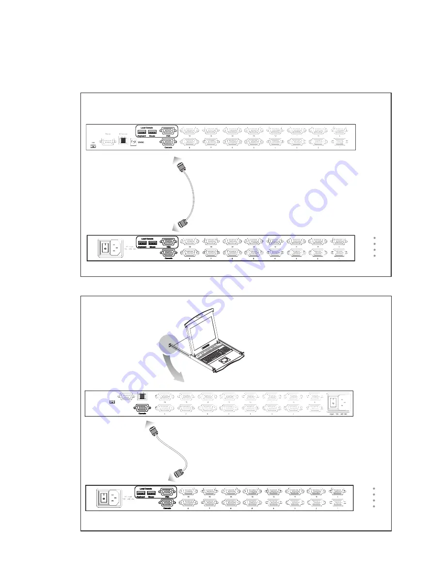 Cyber View CV-1601 User Manual Download Page 42