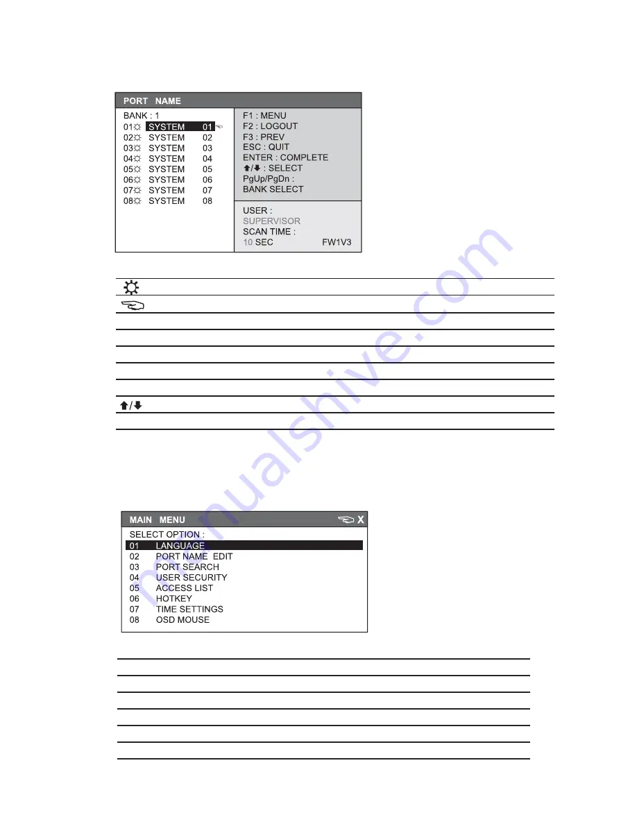 Cyber View CV-1601 User Manual Download Page 49