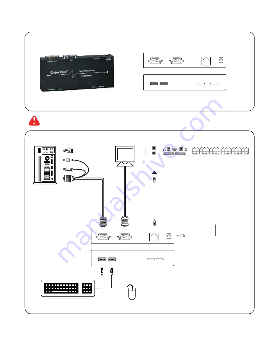 Cyber View MU-1602 Скачать руководство пользователя страница 19