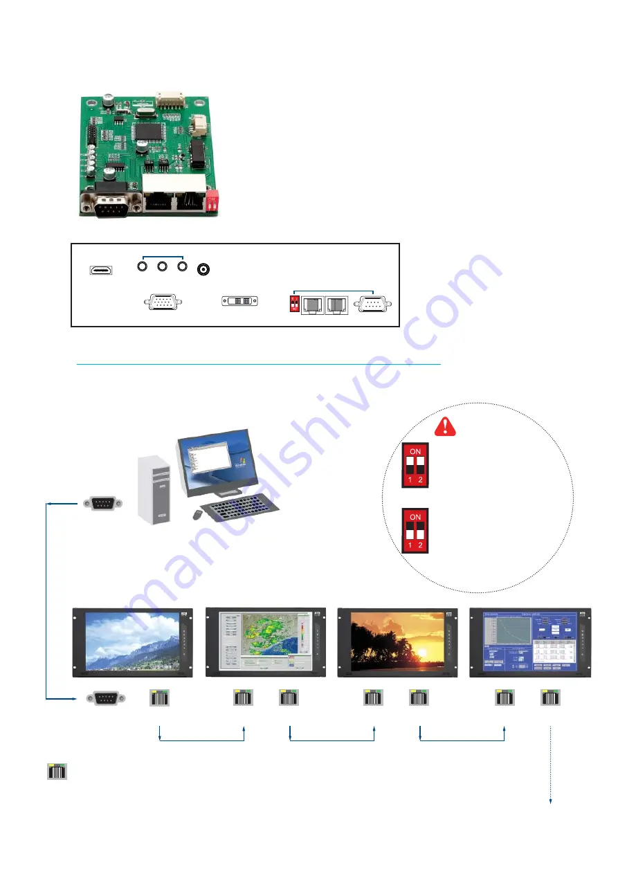 Cyber View RP-X617 Скачать руководство пользователя страница 15