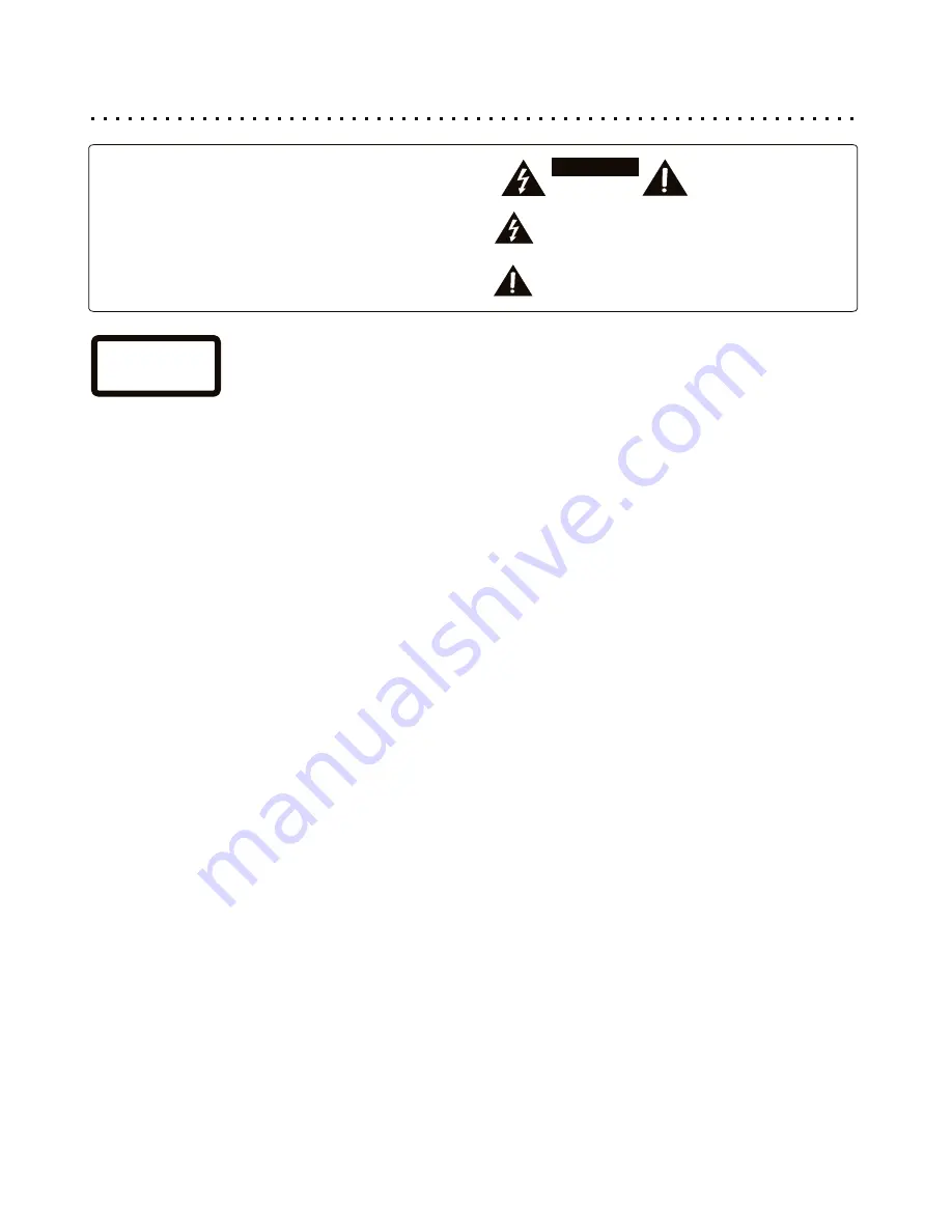 CyberHome LDV 702 Owner'S Manual Download Page 3