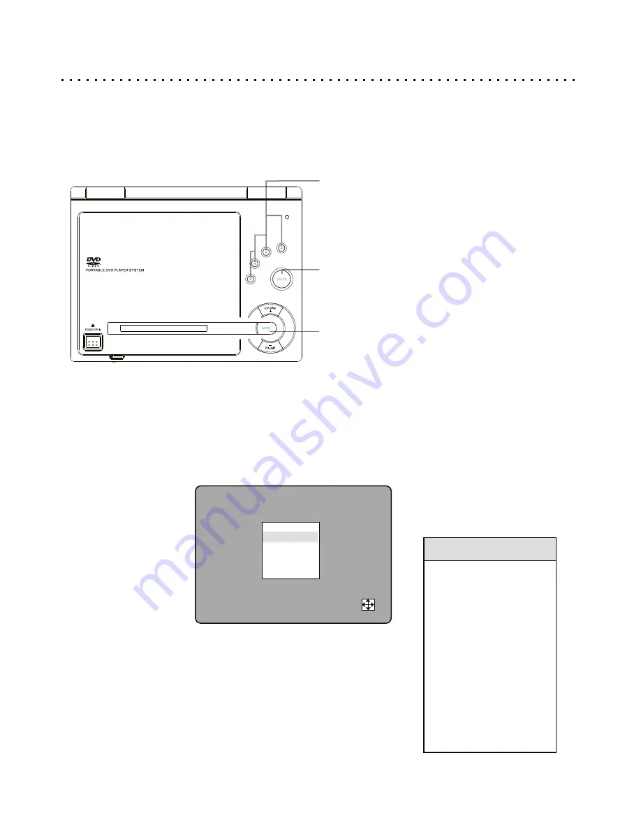 CyberHome LDV 702 Owner'S Manual Download Page 13