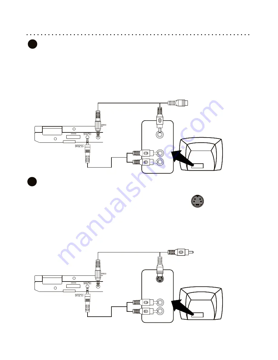 CyberHome LDV 702 Owner'S Manual Download Page 18