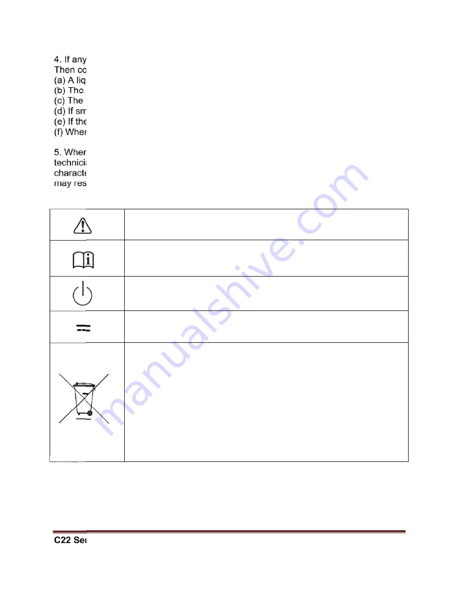 Cybernet LCDD-PC 22 series User Manual Download Page 13