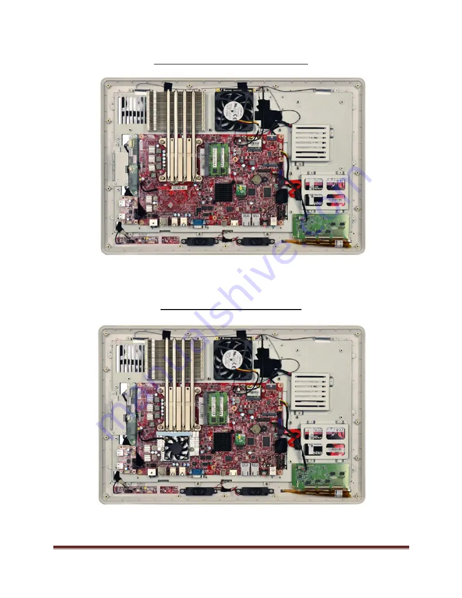 Cybernet LCDD-PC 22 series User Manual Download Page 29