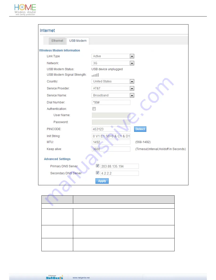 Cyberoam Home User Manual Download Page 16