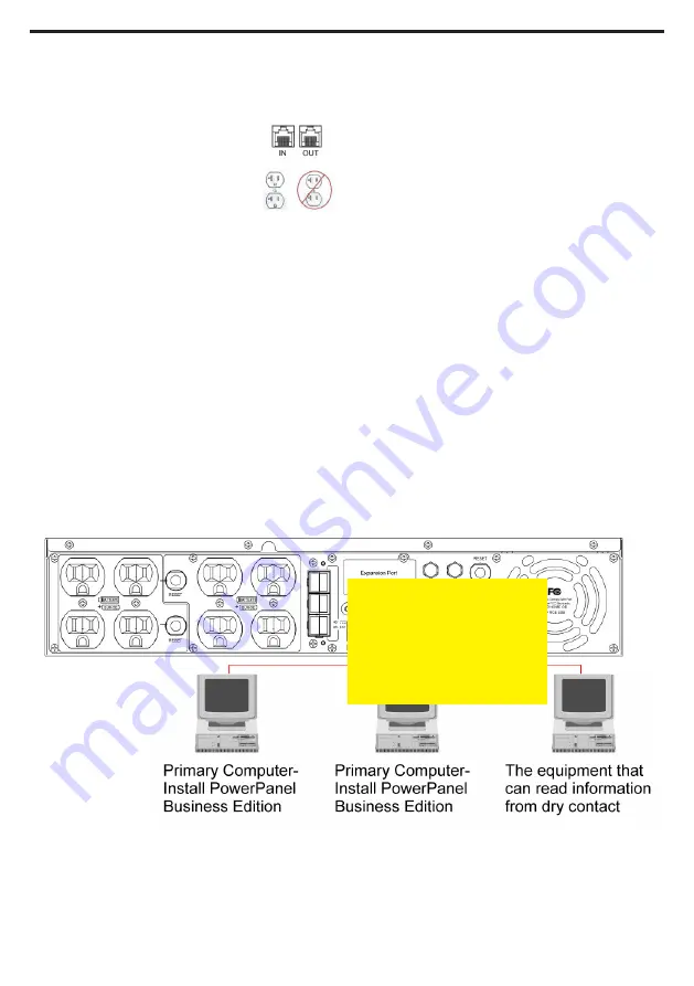 CyberPower OR1500LCDRTXL2U User Manual Download Page 4