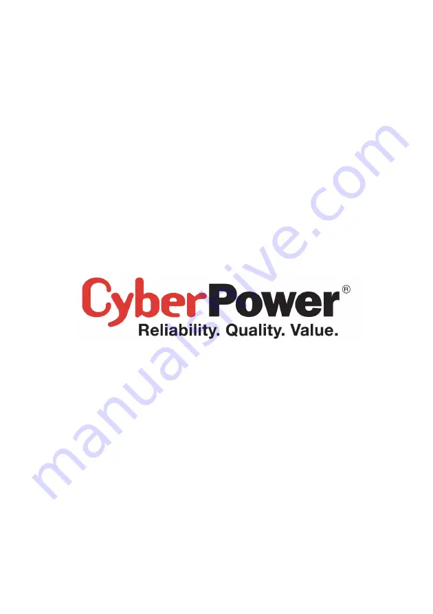 CyberPower OR600ELCDRM1U User Manual Download Page 48