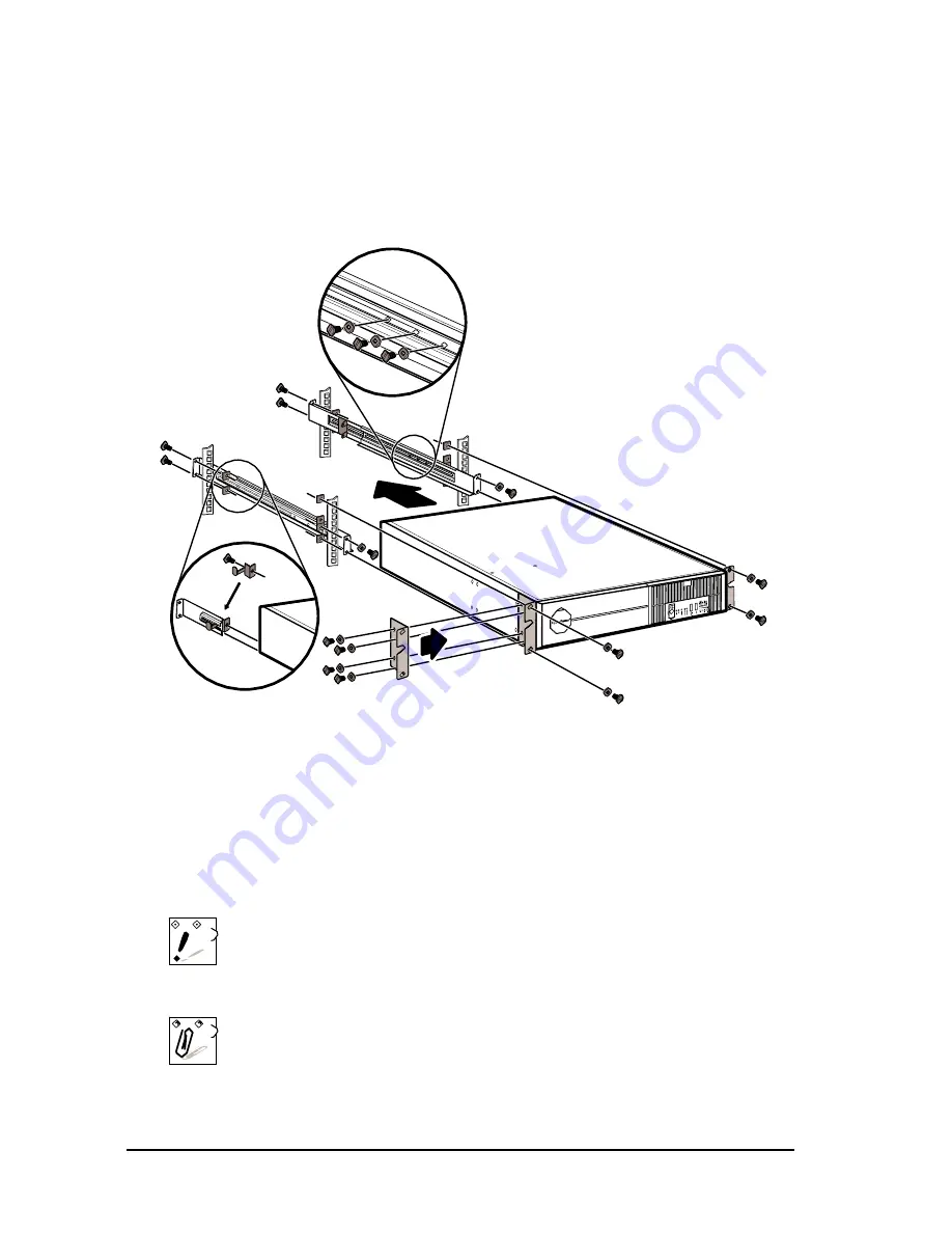 CyberPower Paragon OL1000RMXL2U User Manual Download Page 14