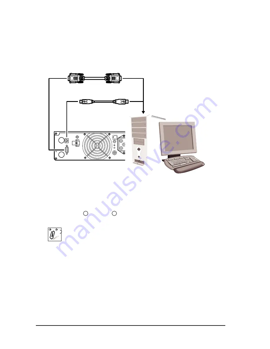 CyberPower Paragon OL1000RMXL2U Скачать руководство пользователя страница 16