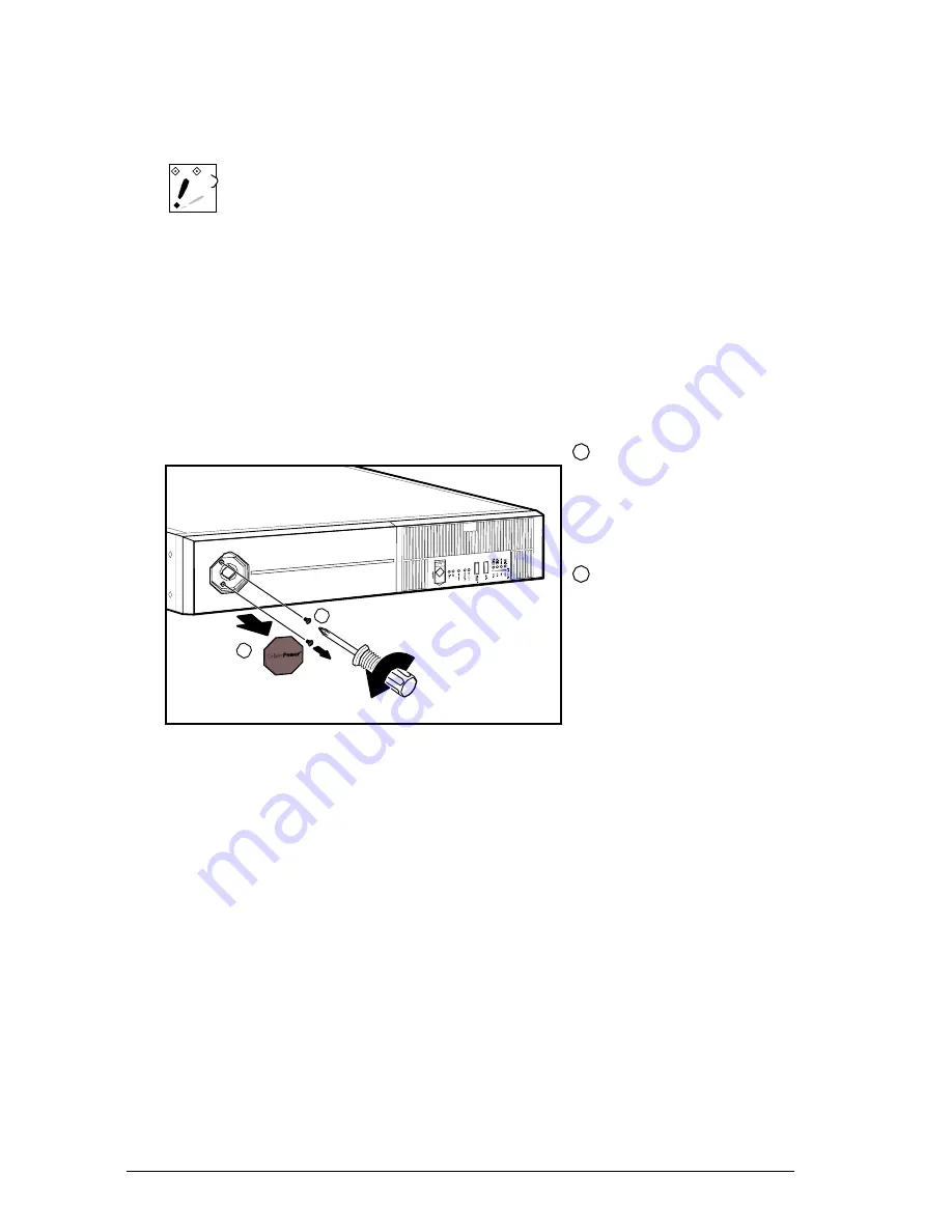 CyberPower Paragon OL1000RMXL2U User Manual Download Page 30