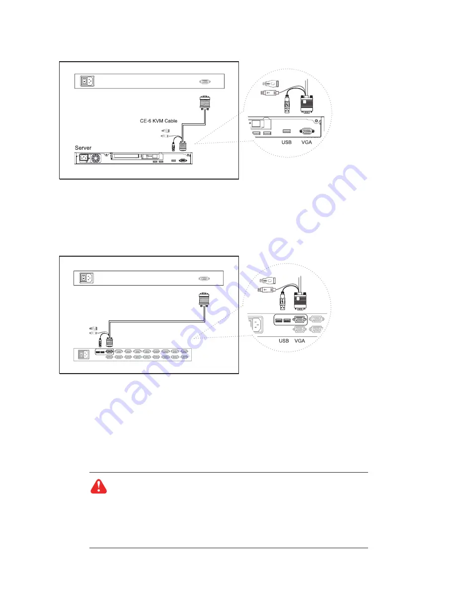 CyberView W119 series Скачать руководство пользователя страница 21