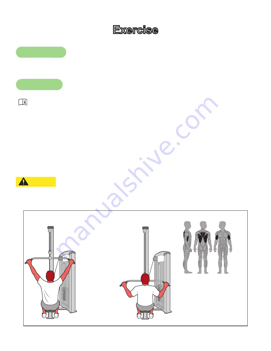 CYBEX 12130-999-4 N Owner'S Manual Download Page 14