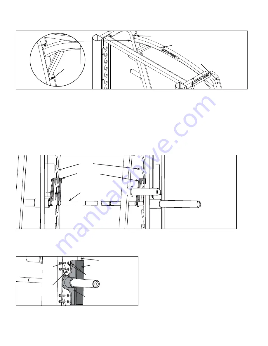 CYBEX 16120-999-4 Owner'S And Service Manual Download Page 15