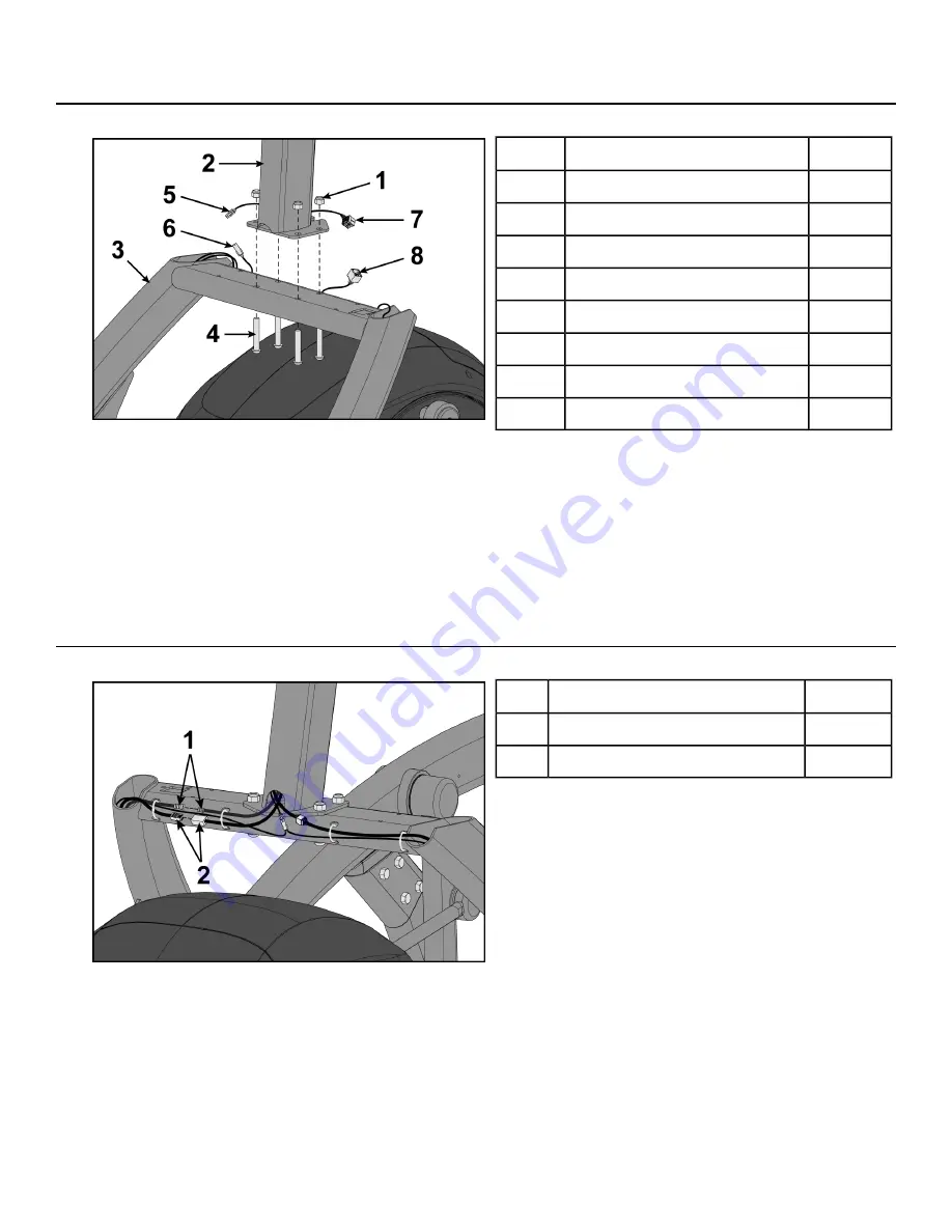 CYBEX 525AT Owner'S Manual Download Page 16