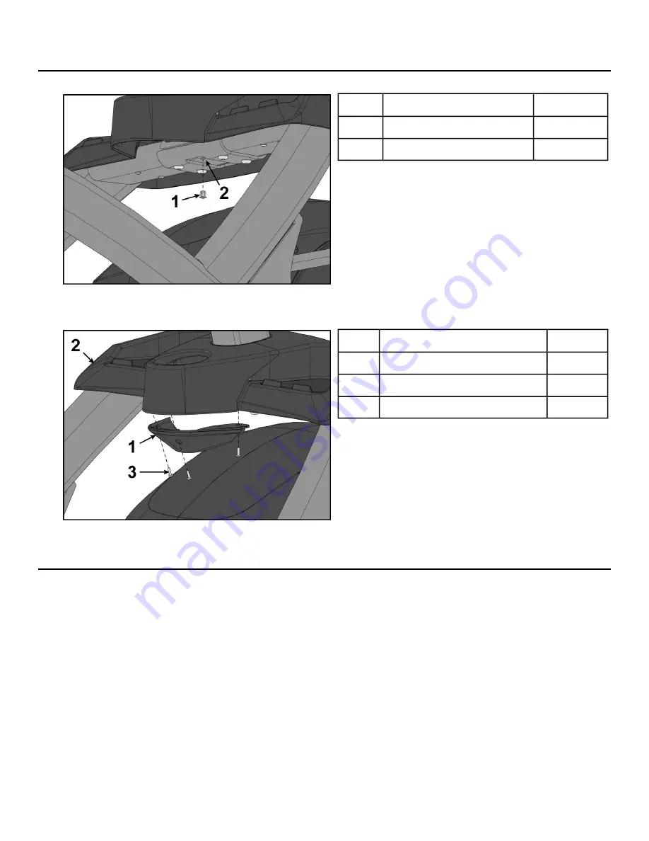 CYBEX 525AT Owner'S Manual Download Page 18