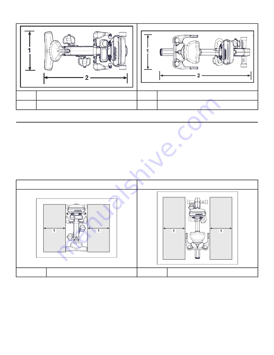 CYBEX 625C Owner'S Manual Download Page 12