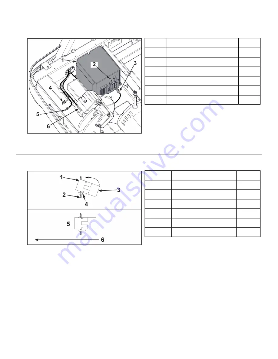 CYBEX 625T Owner'S Manual Download Page 24