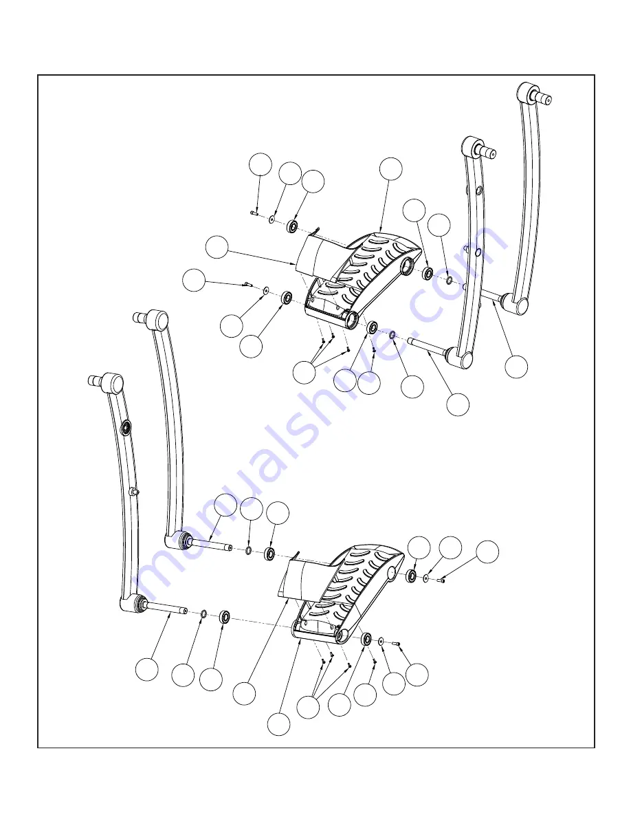 CYBEX 750A Owner'S Manual Download Page 87