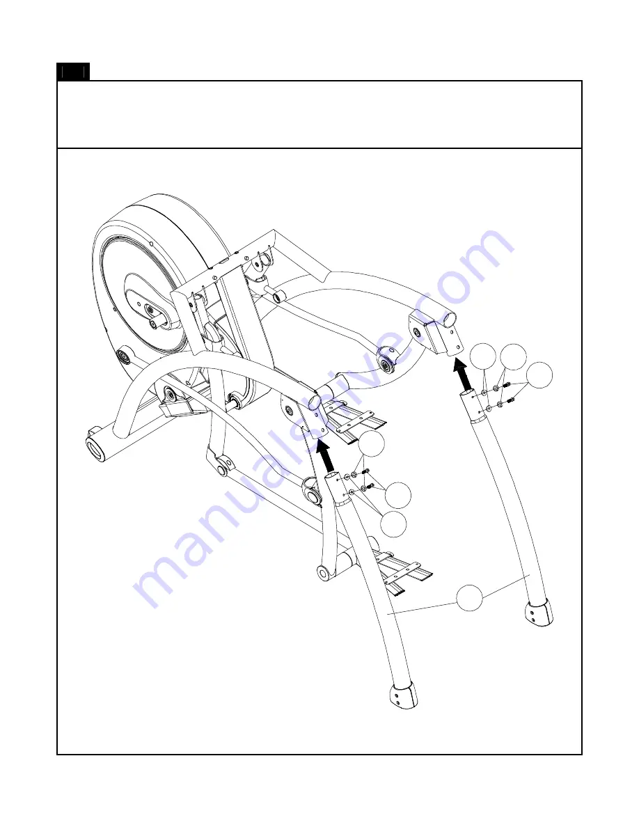 CYBEX Arc Trainer 362A Скачать руководство пользователя страница 13