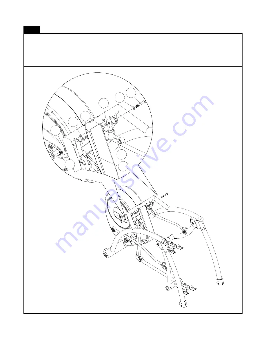 CYBEX Arc Trainer 362A Скачать руководство пользователя страница 14