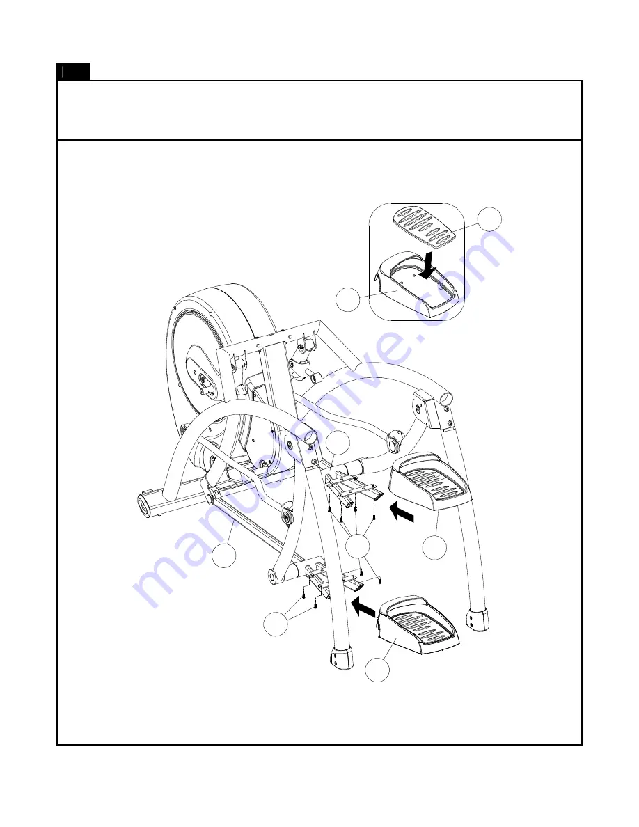 CYBEX Arc Trainer 362A Скачать руководство пользователя страница 15