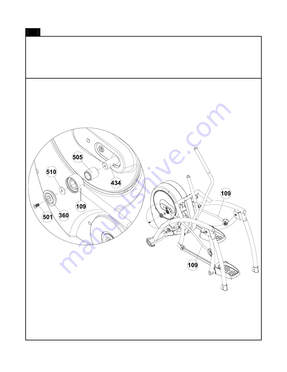 CYBEX Arc Trainer 362A Owner'S Manual Download Page 17