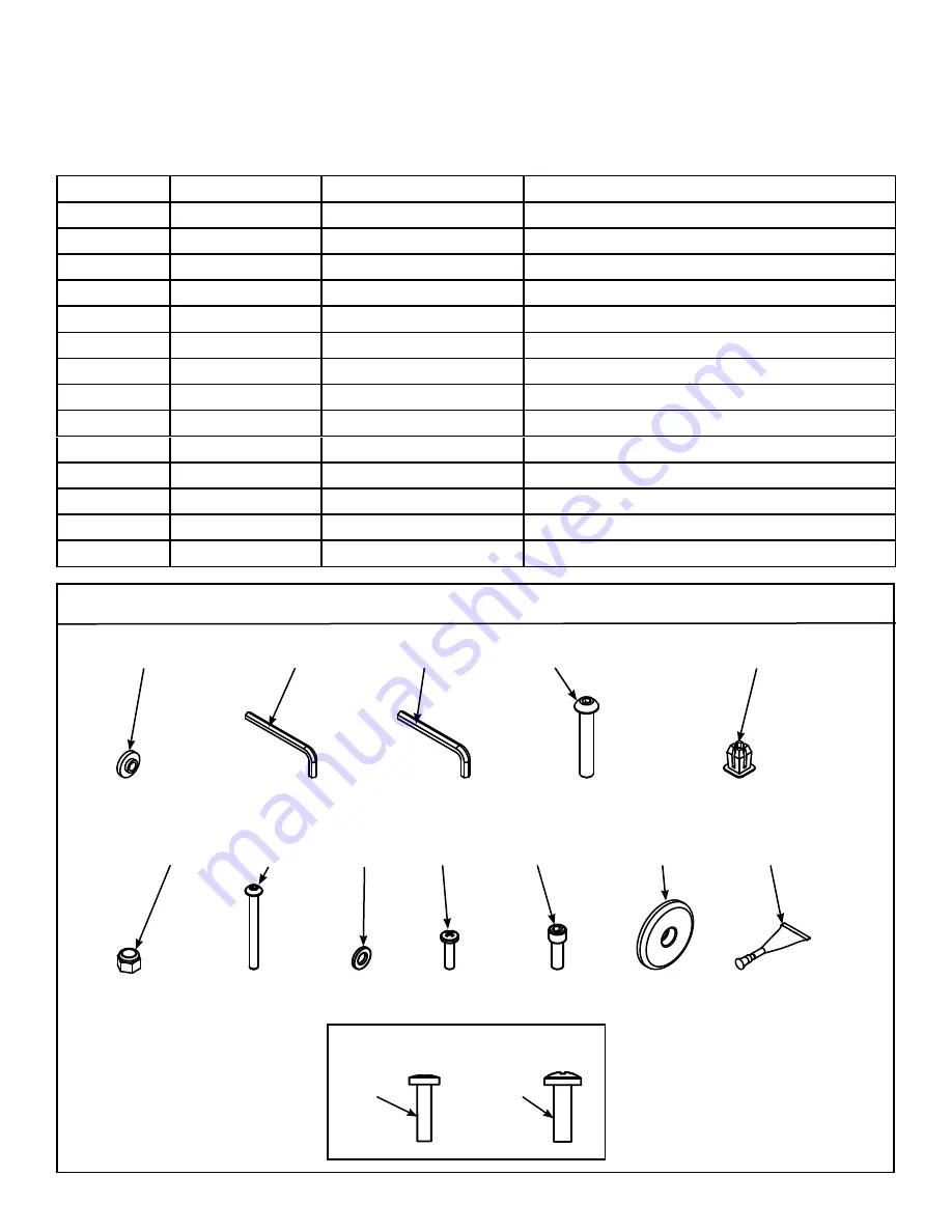 CYBEX Arc Trainer 770A Owner'S Manual Download Page 28