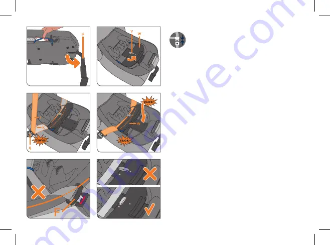 CYBEX ATON BASE 2-FIX User Manual Download Page 98