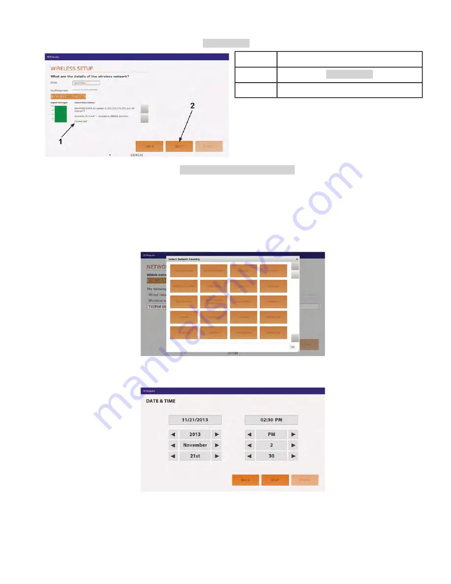 CYBEX CardioTouch 770T Service Manual Download Page 61