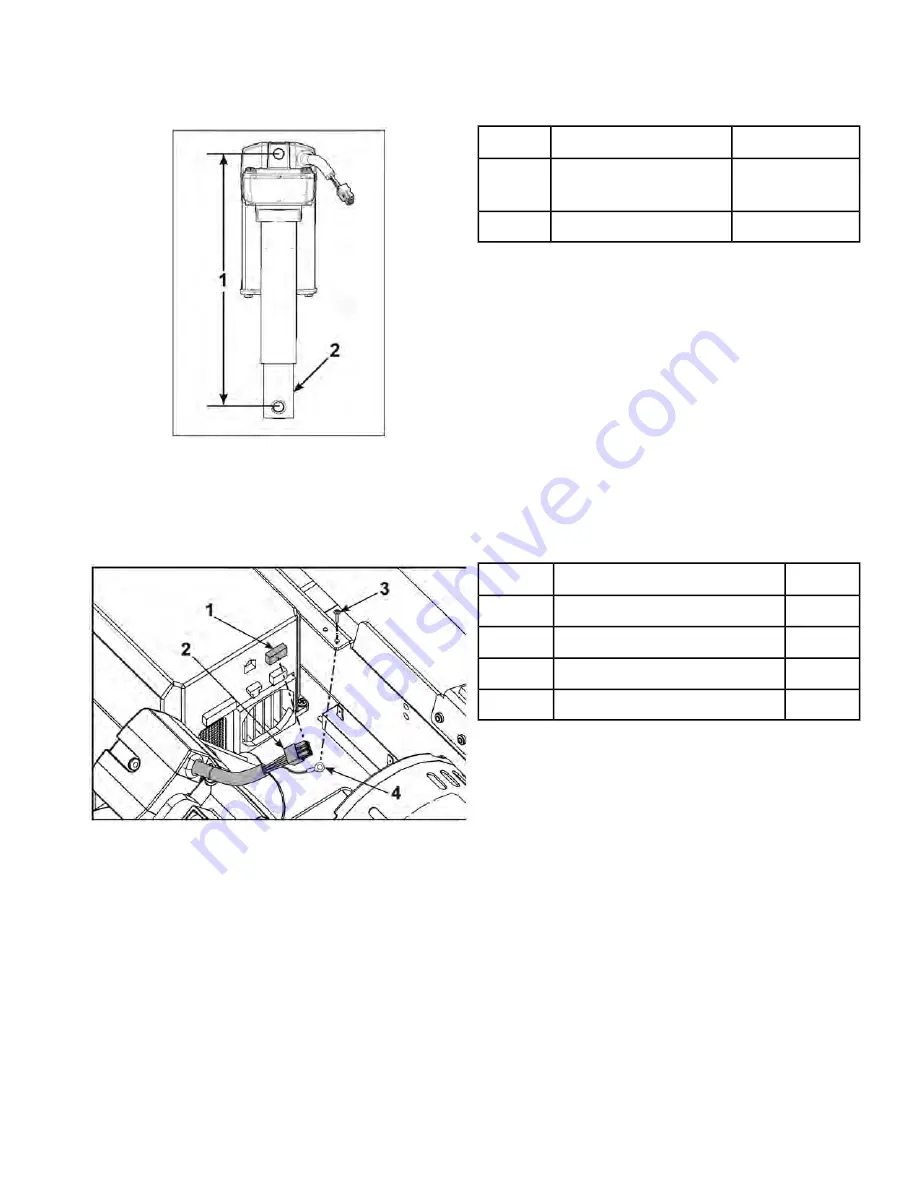 CYBEX CardioTouch 770T Service Manual Download Page 121