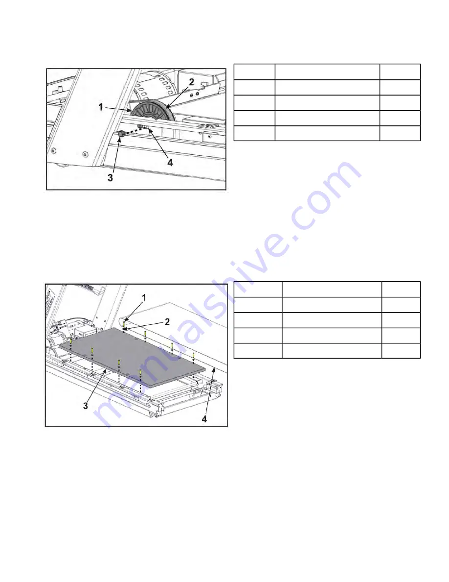 CYBEX CardioTouch 770T Service Manual Download Page 156