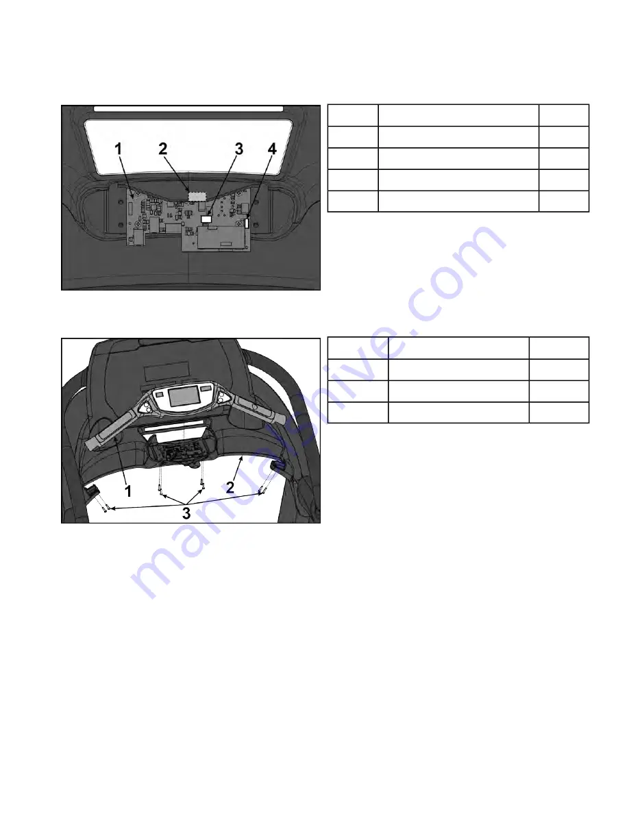 CYBEX CardioTouch 770T Service Manual Download Page 251