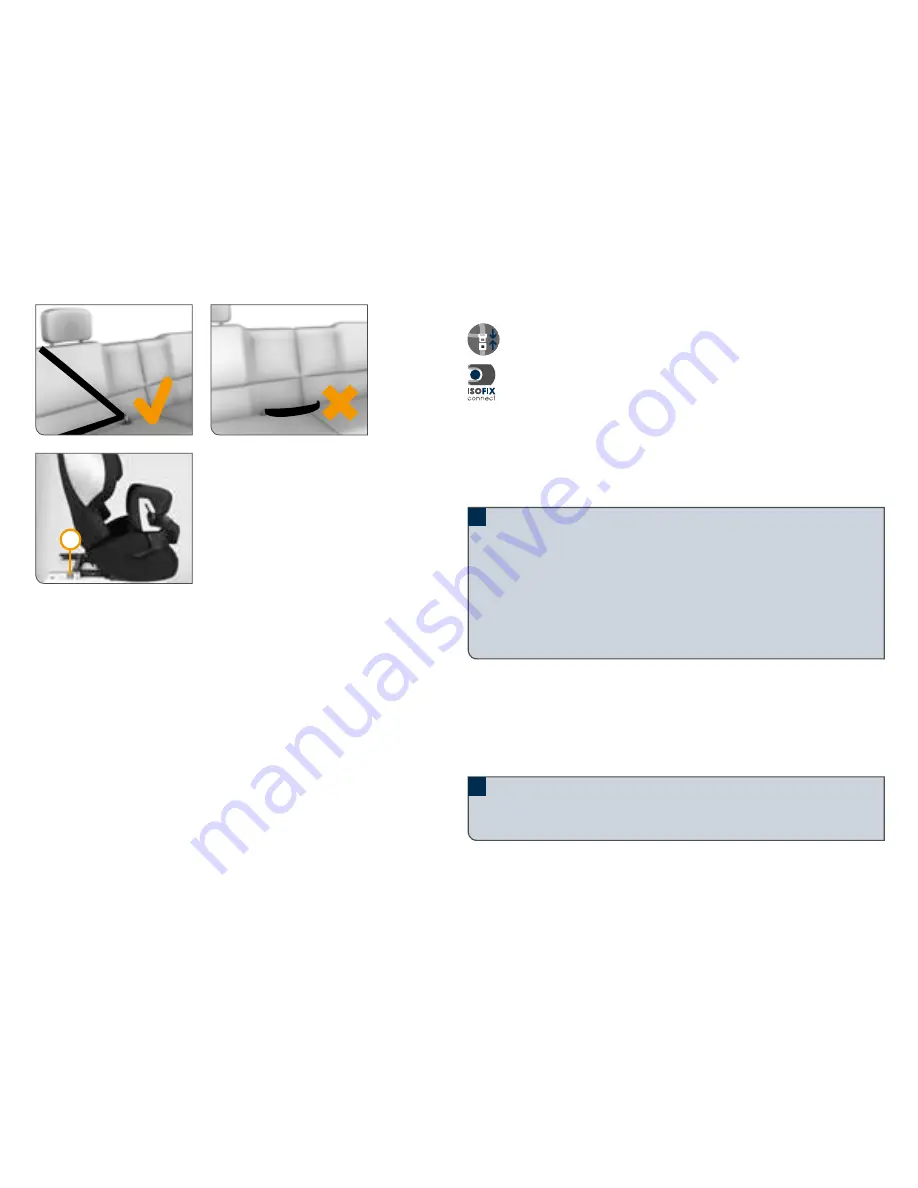 CYBEX JUNO 2-FIX User Manual Download Page 10