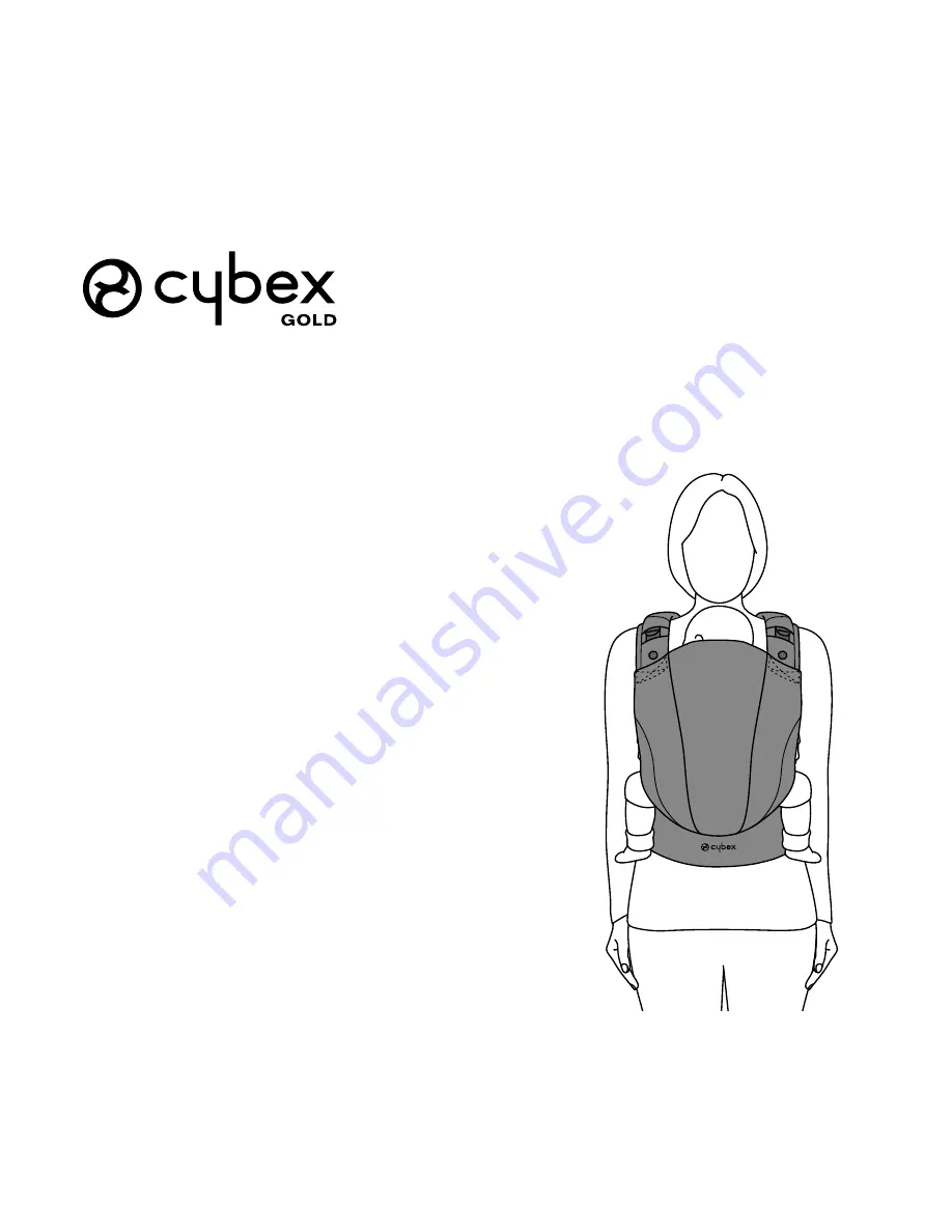 CYBEX MAIRA.click User Manual Download Page 2