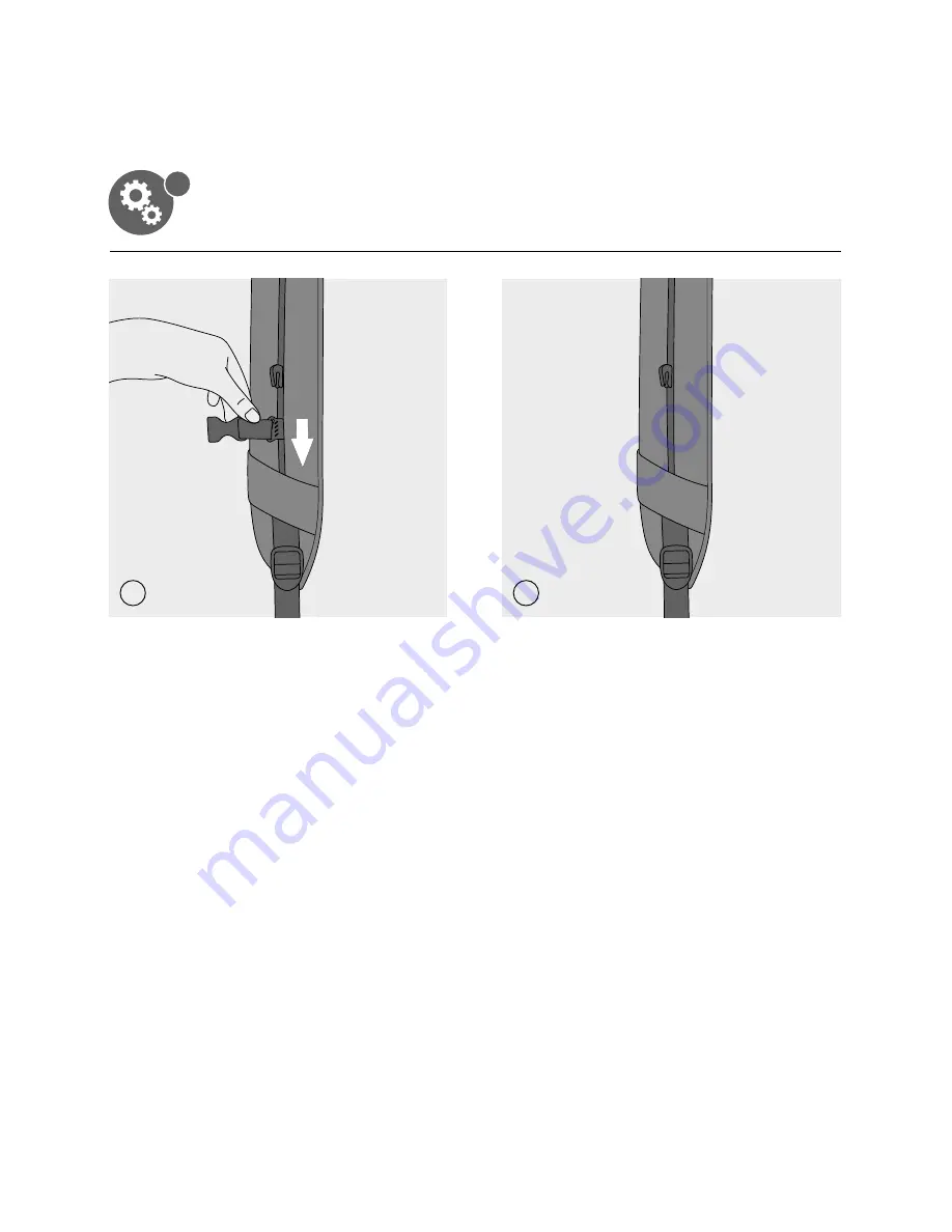 CYBEX MAIRA.click User Manual Download Page 25