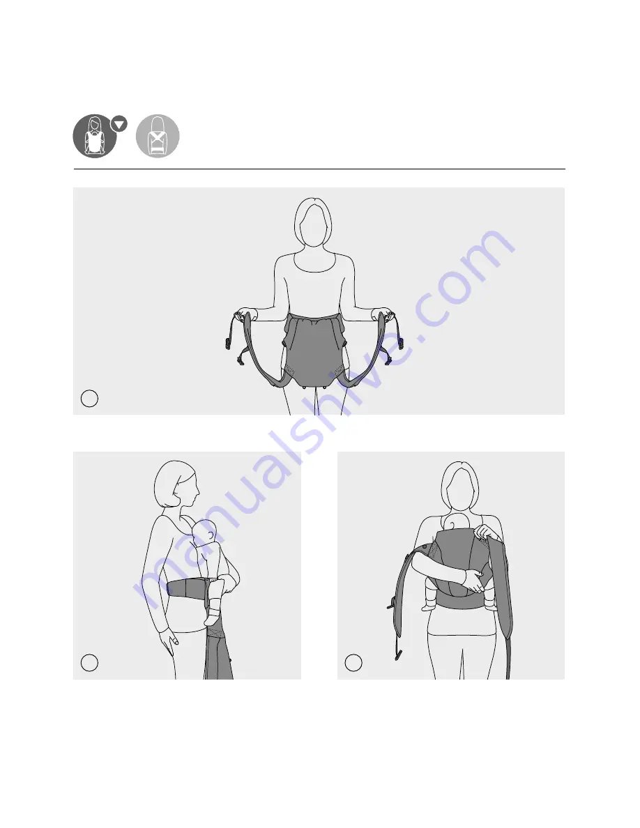 CYBEX MAIRA.click User Manual Download Page 37