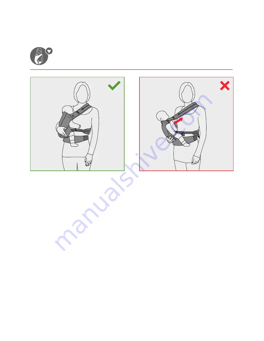 CYBEX MAIRA.click User Manual Download Page 59