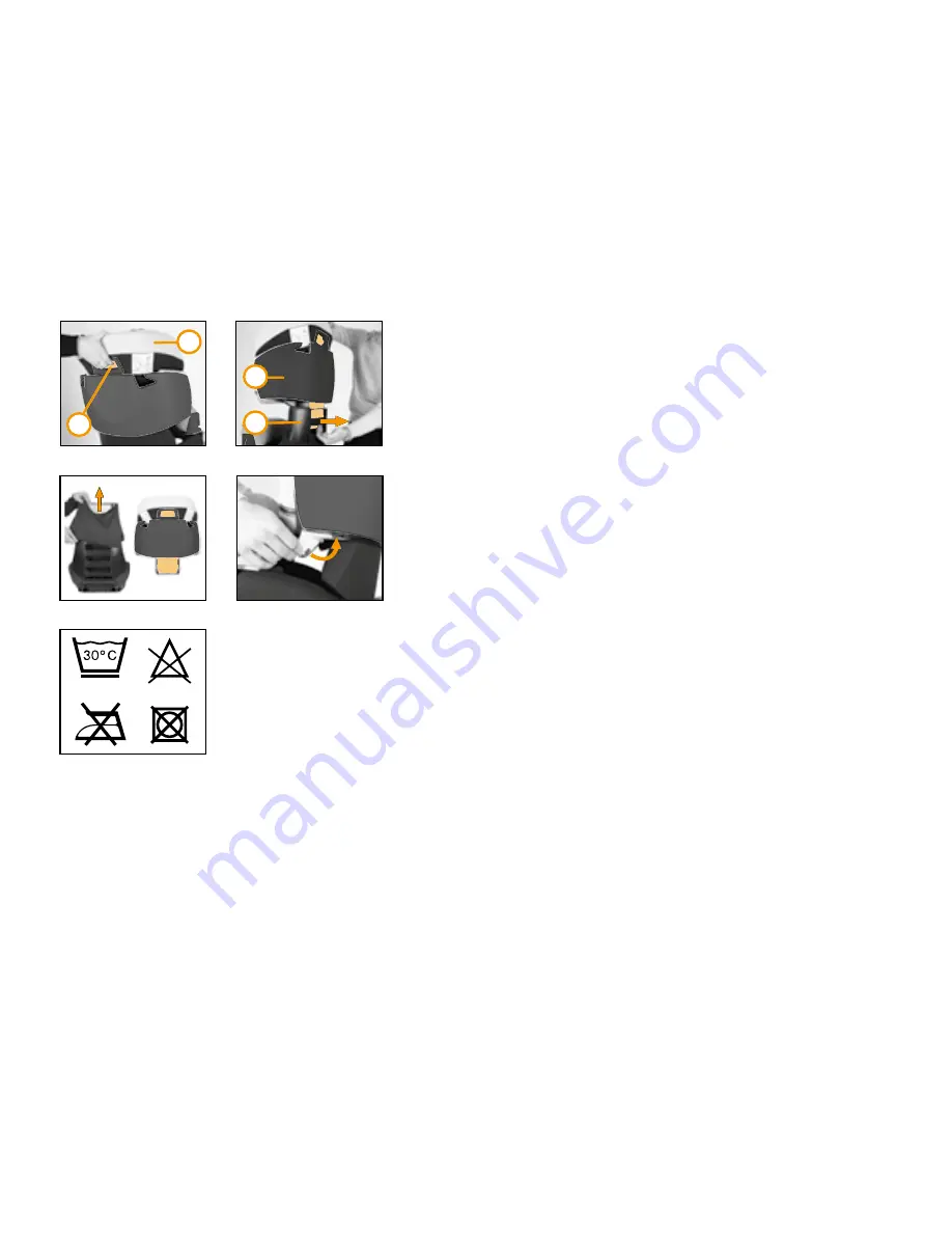 CYBEX PallaS User Manual Download Page 19