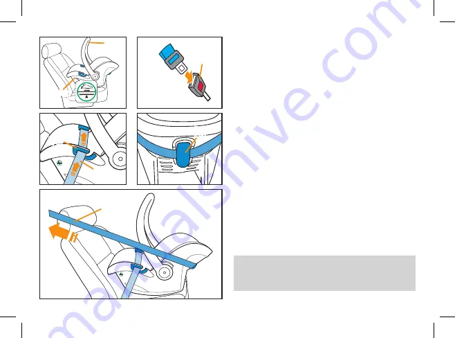 CYBEX SHIMA Скачать руководство пользователя страница 151