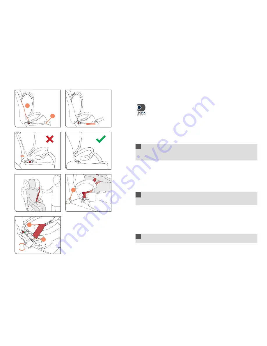 CYBEX SOLUTION M-FIX SL User Manual Download Page 16