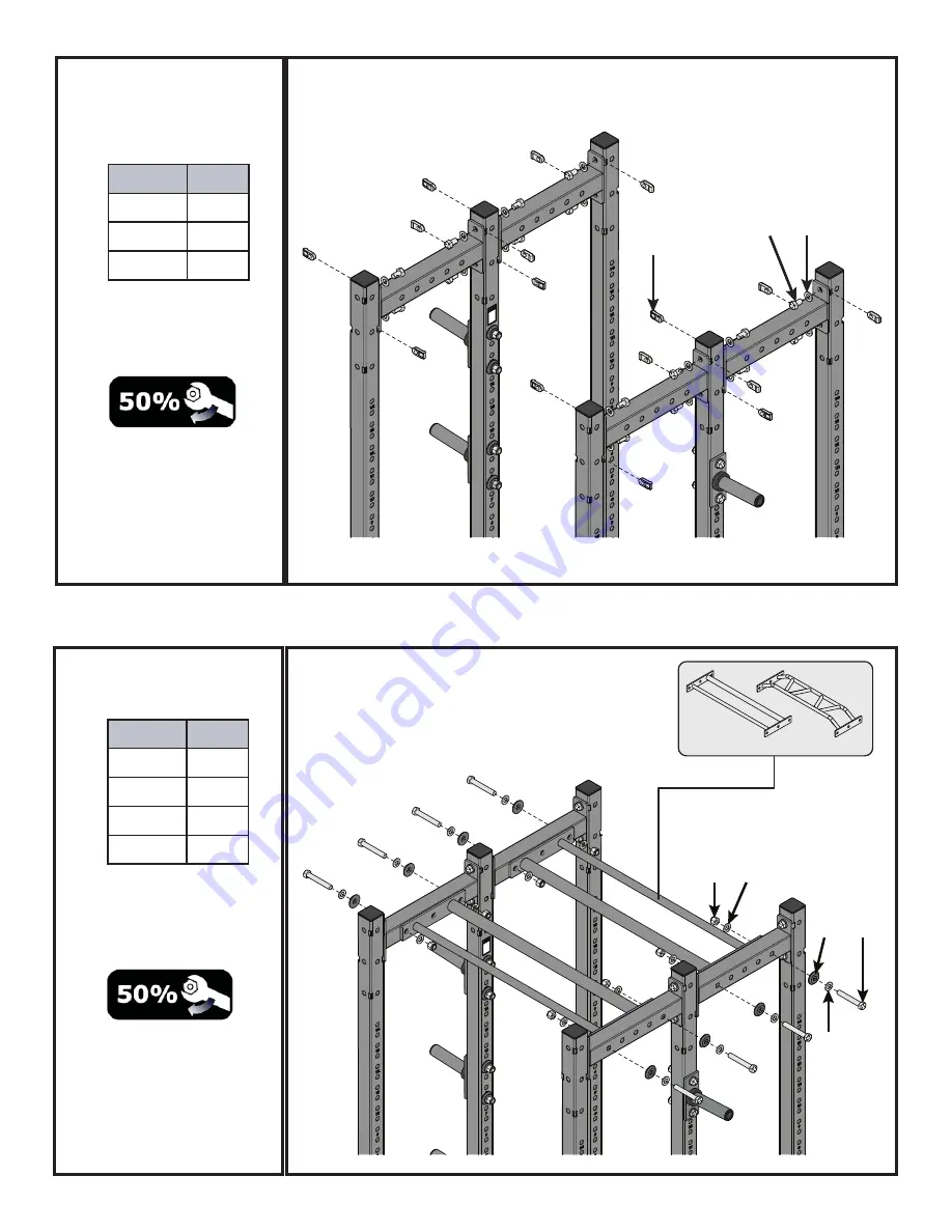 CYBEX Structure ST-HR Скачать руководство пользователя страница 27