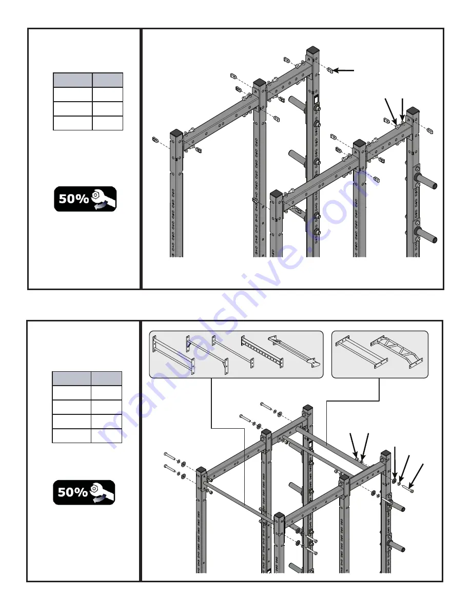 CYBEX Structure ST-HR Скачать руководство пользователя страница 33