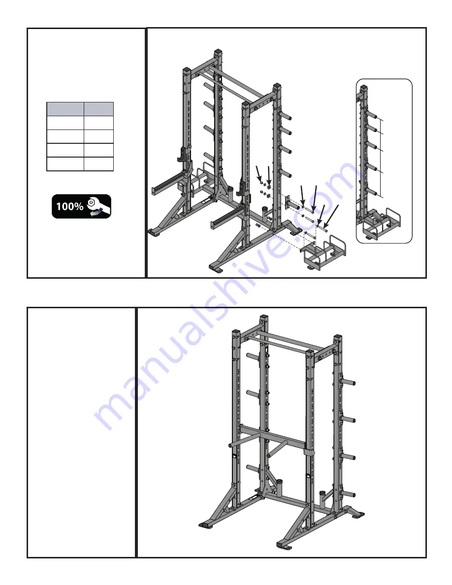 CYBEX Structure ST-HR Скачать руководство пользователя страница 39