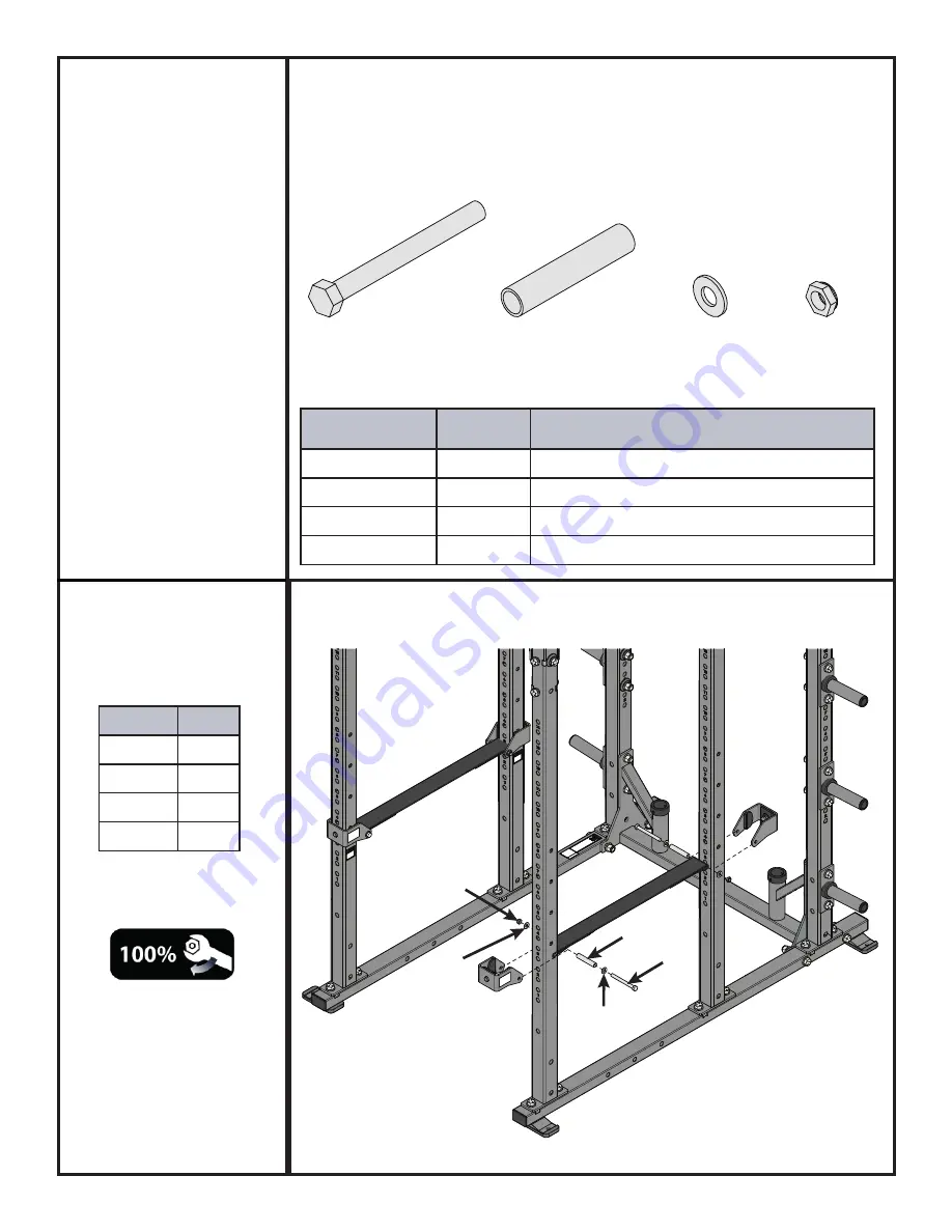 CYBEX Structure ST-HR Скачать руководство пользователя страница 41