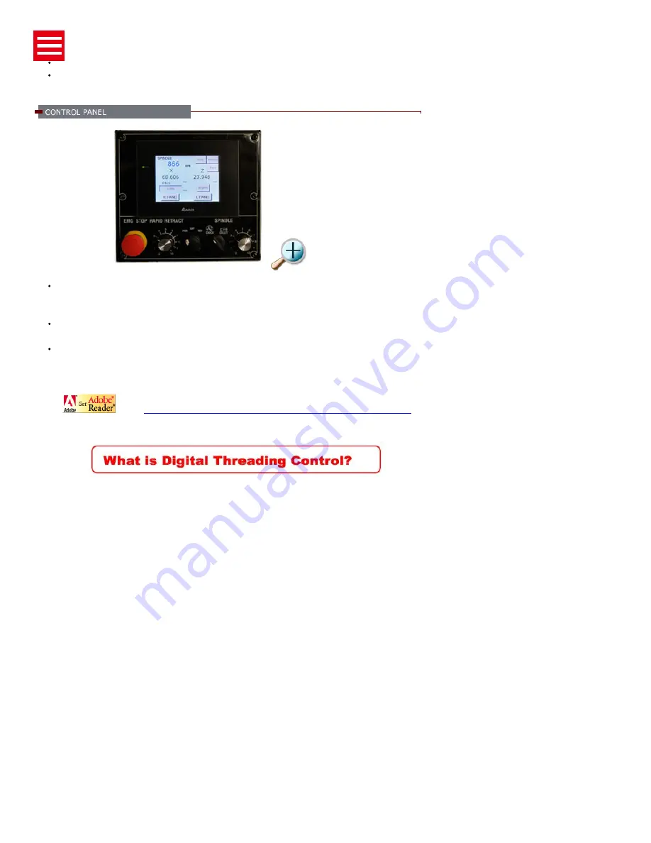 CYCLEMATIC CTL-618e Operation Manual Download Page 2