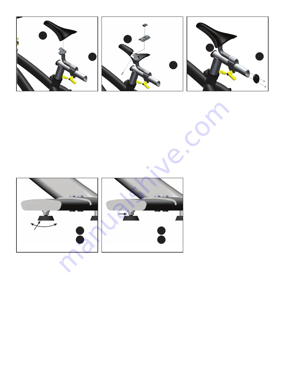 CycleOps 100 PRO User Manual Download Page 21